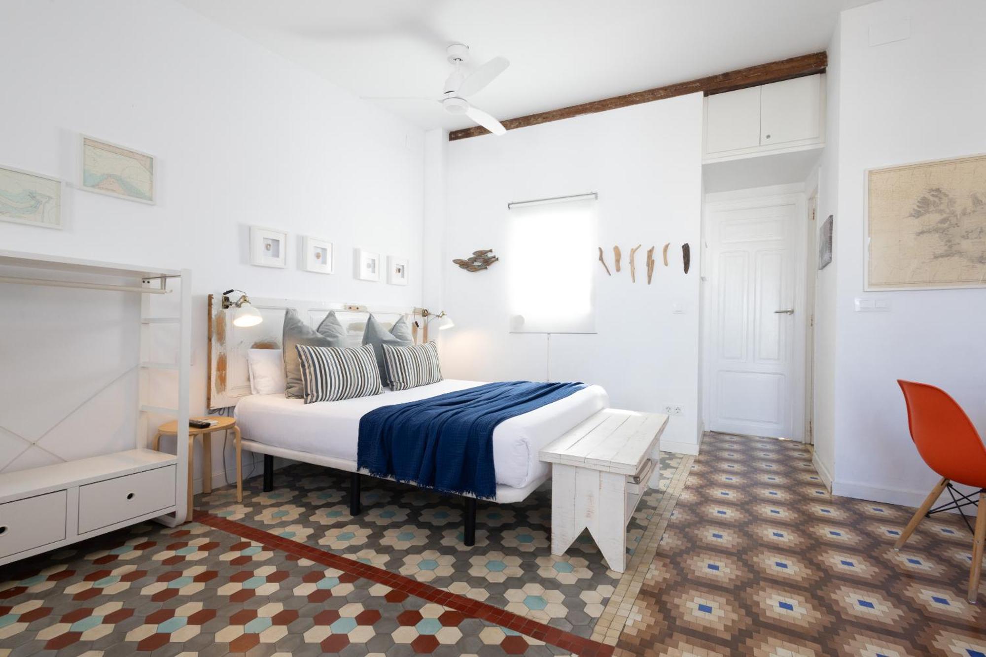 Apartamento Ático Oasis de Ruzafa Valencia Exterior foto