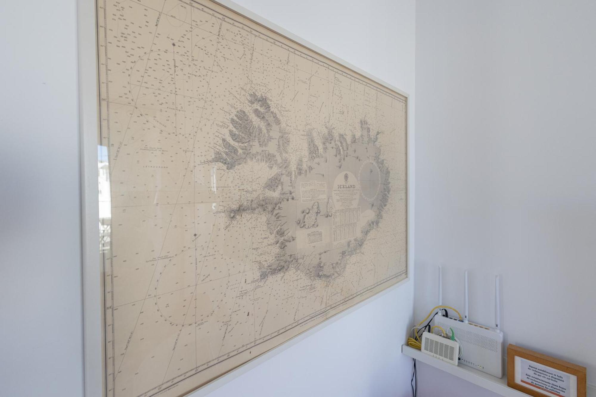 Apartamento Ático Oasis de Ruzafa Valencia Exterior foto