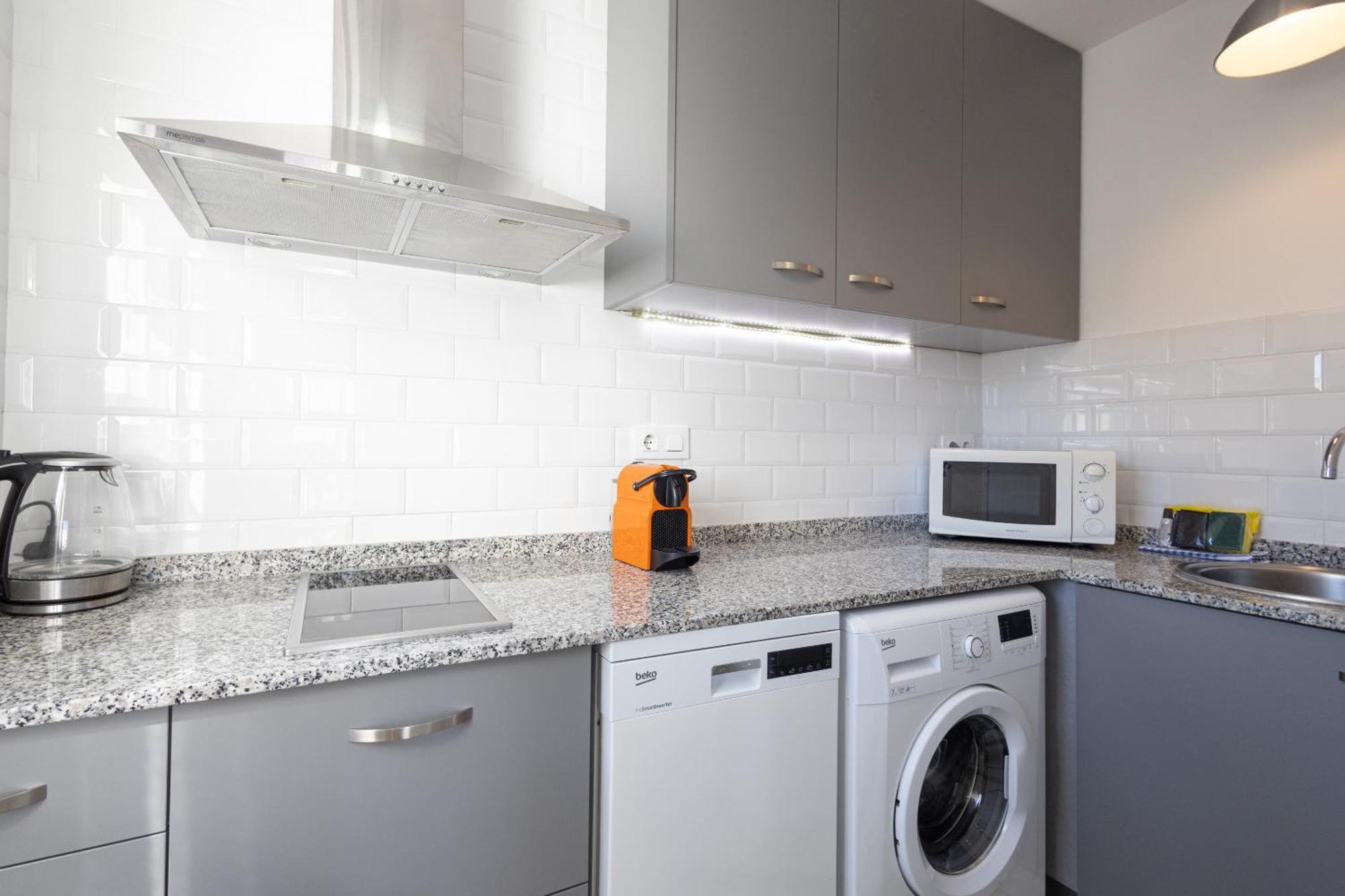 Apartamento Ático Oasis de Ruzafa Valencia Exterior foto