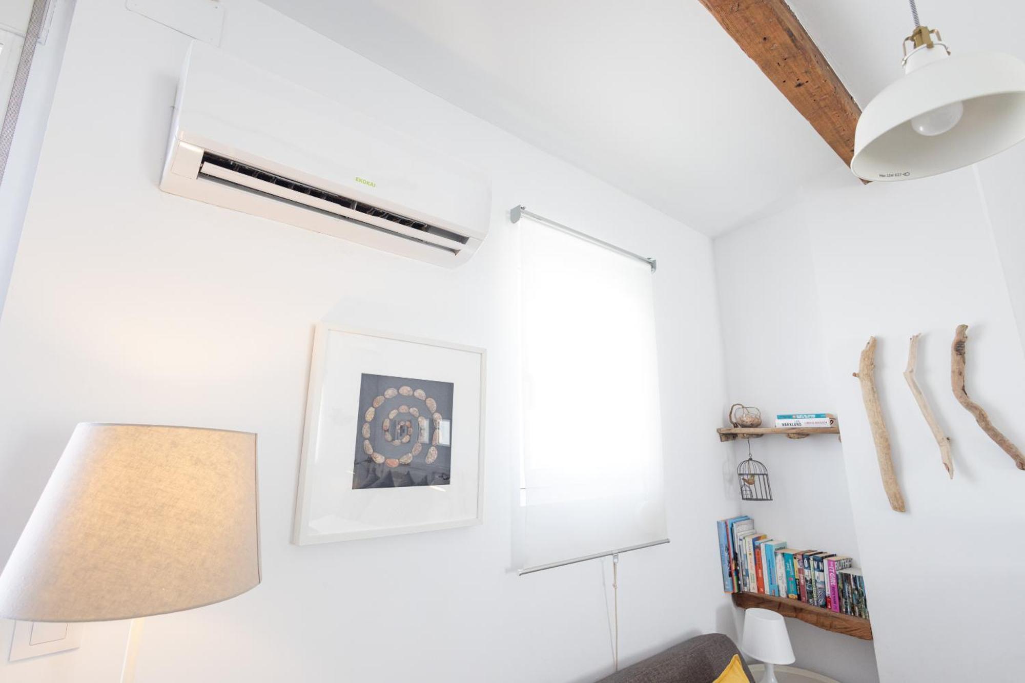 Apartamento Ático Oasis de Ruzafa Valencia Exterior foto